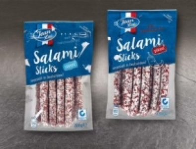 Salami-Sticks 1.39 €