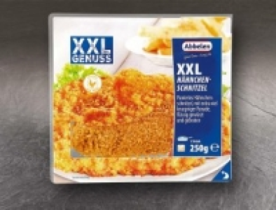 XXL-H&auml;hnchenschnitzel 1.79&nbsp;&euro;