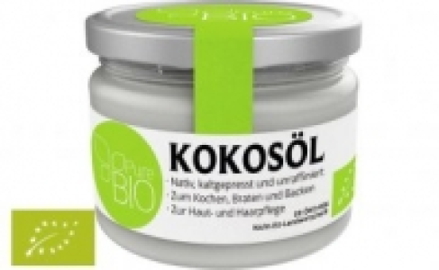 Bio Kokosöl 2.79 €