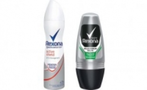 Rexona Deo-Spray oder Roll-On 1.19&nbsp;&euro;