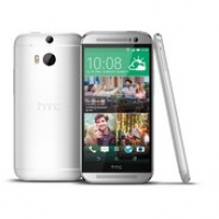 Euronics Htc One (M8) T-Mobile Smartphone silber