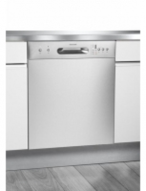 Hanseatic Unterbaugeschirrspüler WQP127735B, A+, 11 Liter, 12 Maßgedec 279.99 €