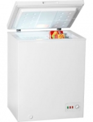 Hanseatic Gefriertruhe HGT 8566A2, A++, 65,5 cm breit