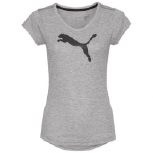 Puma Damen dryCell T-Shirt Heather Cat