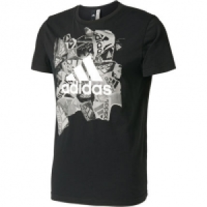adidas Herren T-Shirt Badge of Sports