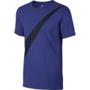 Nike Herren Dri-Fit T-Shirt Swoosh