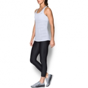 Under Armour Damen Tanktop Threadborne Train Jacquard
