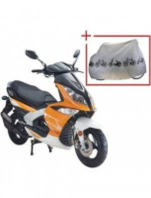Mofa Manhattan, 50 ccm, 25 km/h, entdrosselbar 1,399.99&nbsp;&euro;