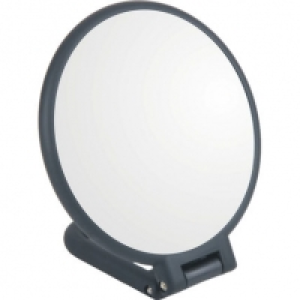 Solida Hand-/Standspiegel Softtouch, 13 cm, 10-fach