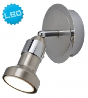 N&auml;ve LED Deckenstrahler BREGAR 1flg.