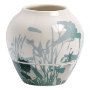 Villeroy & Boch Little Gallery Hurr.lamp Windlicht Imperio Green