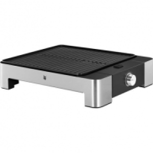 WMF Tischgrill Lono Quadro, silber