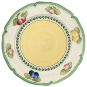 Villeroy & Boch Speiseteller French Garden Fleurence, &Oslash; 26 cm