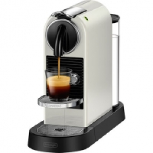 DeLonghi Nespresso-Automat Citiz EN167.W, wei&szlig;