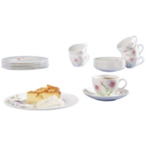 Villeroy & Boch Louisa Kaffee Set 18tlg.