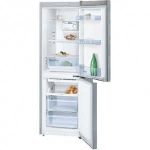 Bosch KGN 33NL30 K&uuml;hl-Gefrierkombination, A++, edelstahl
