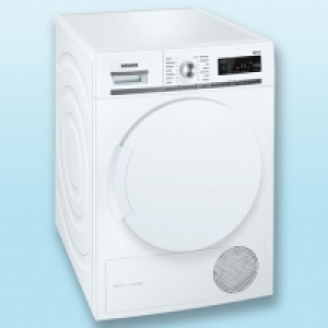 Siemens WT44W5V5, W&auml;rmepumpentrockner, A++