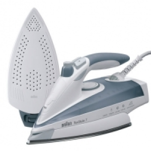 Braun Dampfb&uuml;geleisen TS 775 TP TexStyle 7