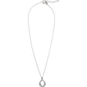 Viventy Damen Collier mit Zirkonia-Anh&auml;nger, 925er Silber
