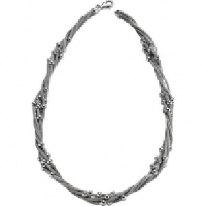 Bella d&acute;Argento Damen Collier 65024509 Zoll, 925er Silber