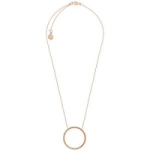 Michael Kors Kette mit Anhänger Brilliance MKJ5521791 Zoll, Edelstahl