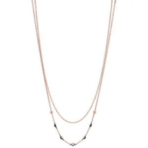 Fossil Damen Kette JF02590998 Zoll