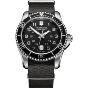 Victorinox Swiss Army Herrenuhr mit Wechselarmband