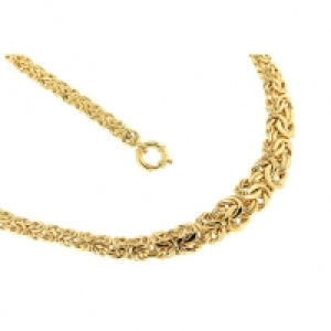 OROGELLI Damen Königskette, 585er Gelbgold 2,795.00 €
