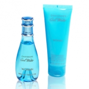 Davidoff Cool Water Woman, Duftset