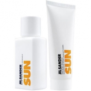 Jil Sander Sun, Geschenk-Set