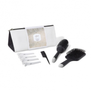 ghd Arctic Gold Brushing Gift Set
