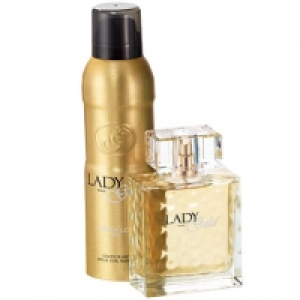 Karen Low LADY GOLD Geschenkset