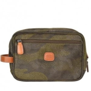Brics Life Kulturbeutel 25 cm, military