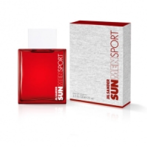 Jil Sander Sun Men Sport, Eau de Toilette