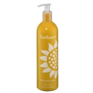 Elizabeth Arden Sunflowers, Duschgel, 500 ml