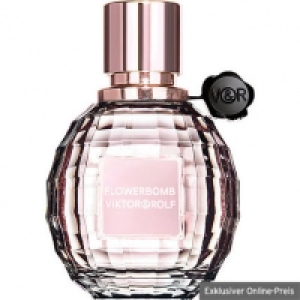 Viktor & Rolf Flowerbomb, Eau de Toilette