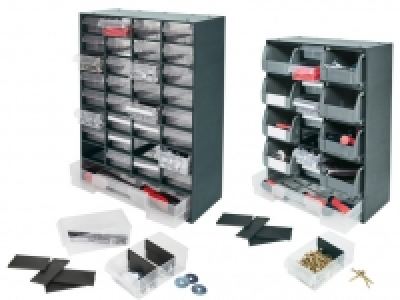 POWERFIX® Kleinteilemagazin 0.99 €