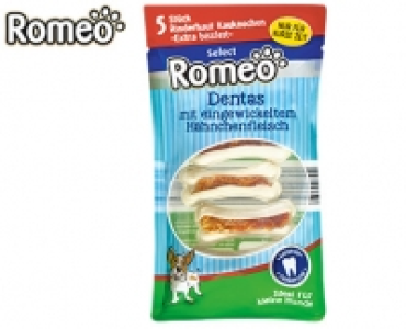 Romeo Select Dentas mit Füllung 2.99 €
