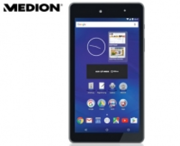 MEDION&reg; E6912 E-Tab 17,65 cm (6,95 Zoll) Tablet mit HD-Display