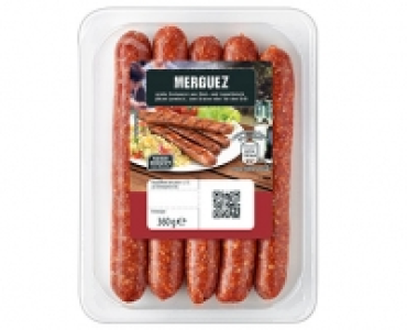 Rind/Lamm Merguez