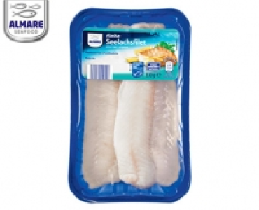 ALMARE Alaska-Seelachsfilet