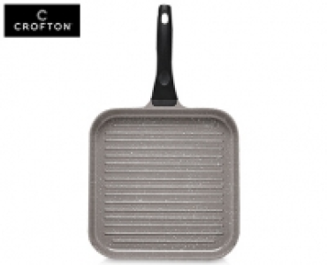 CROFTON®Aluguss Grillpfanne