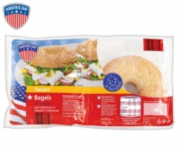 AMERICAN Bagels