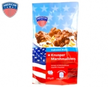 AMERICAN Knusper Marshmallows