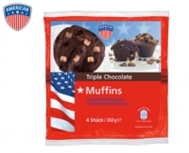 AMERICAN Muffins