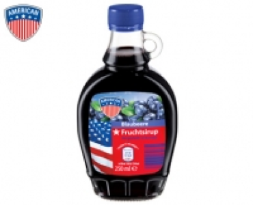 AMERICAN Fruchtsirup