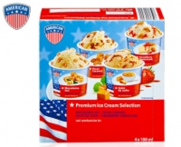 AMERICAN Premium Ice Cream Selection