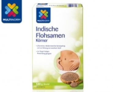 MULTINORM Indische Flohsamen 5.95 €