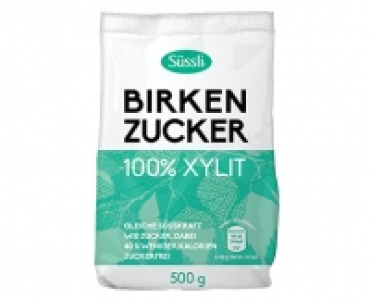 Aldi Süd  Süssli®Birkenzucker