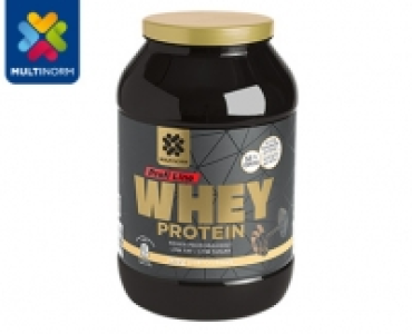 Aldi Süd  MULTINORM Whey Protein